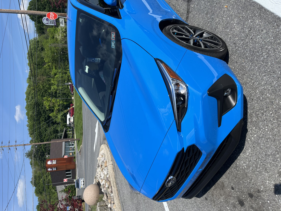 Chris I's 2024 Impreza Sport