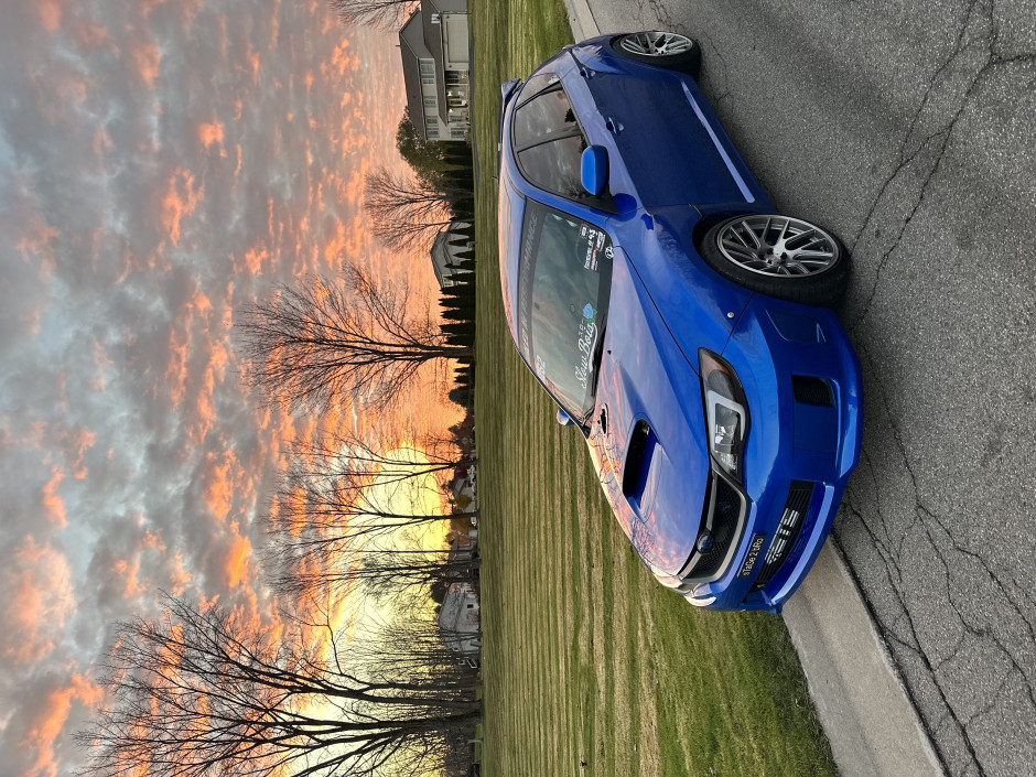 Patrick Rathke 's 2024 Impreza WRX Wrx limited