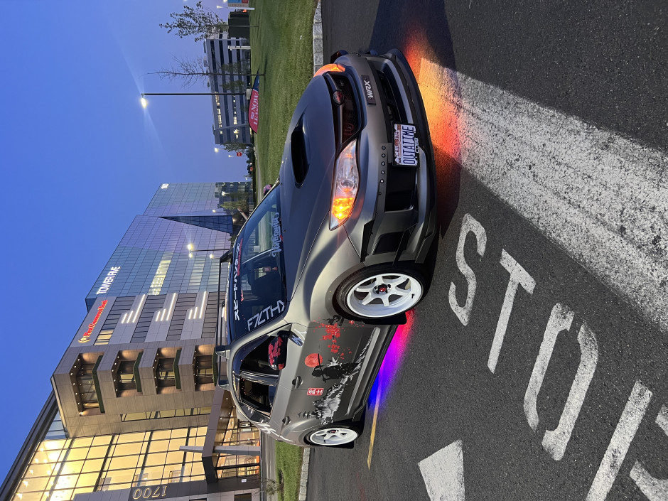 John Caceres's 2011 Impreza Wrx