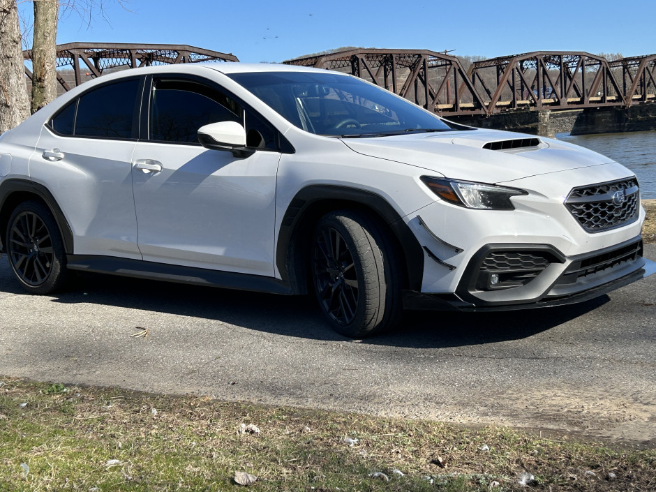 Nathan Maguire's 2022 Impreza WRX Premium 