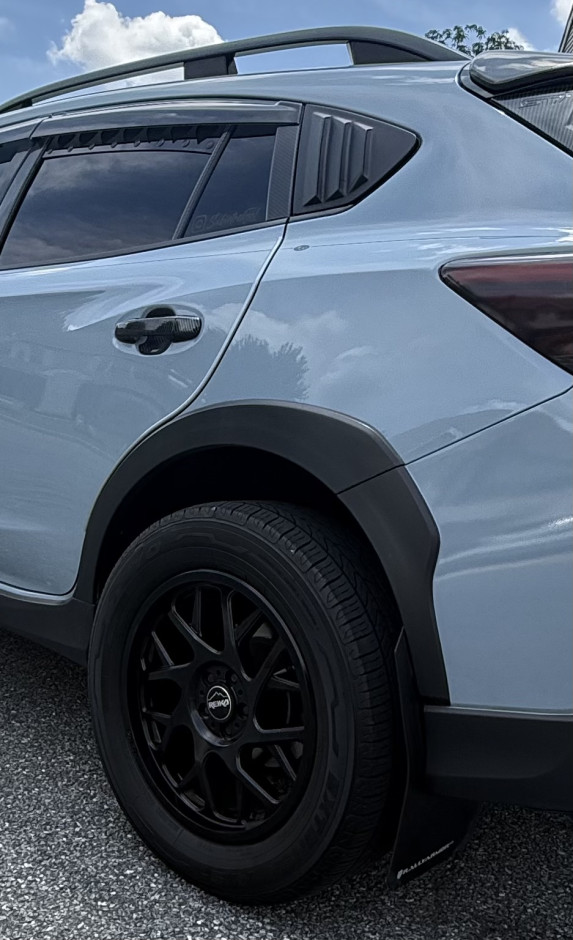 Christina  K's 2021 Crosstrek Limited