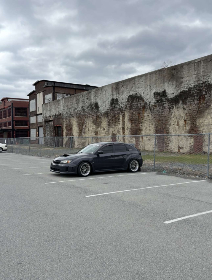 Charles  S's 2011 Impreza WRX Limited Hatchback