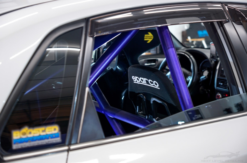 Brandon W's 2011 Impreza WRX STI STI