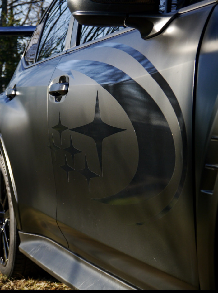 Fellicia Ortiz's 2022 WRX Premium