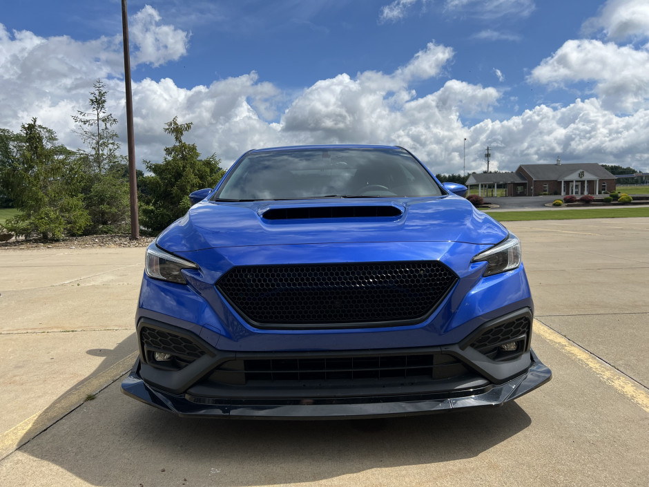 Alexander Wise's 2022 Impreza WRX Premium