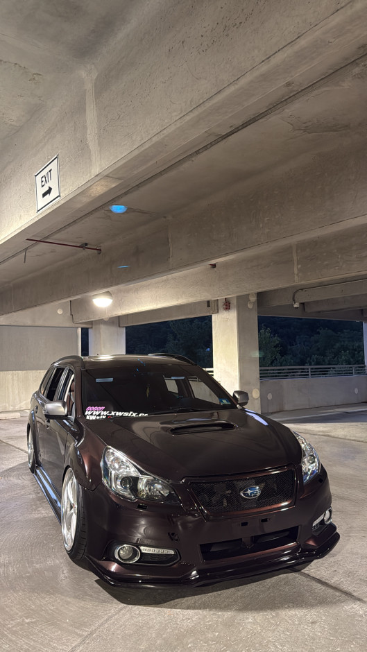 Gedas G's 2013 Outback 3.6R Limited