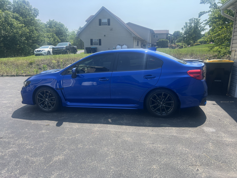 Joshua Bankus's 2018 WRX Limited