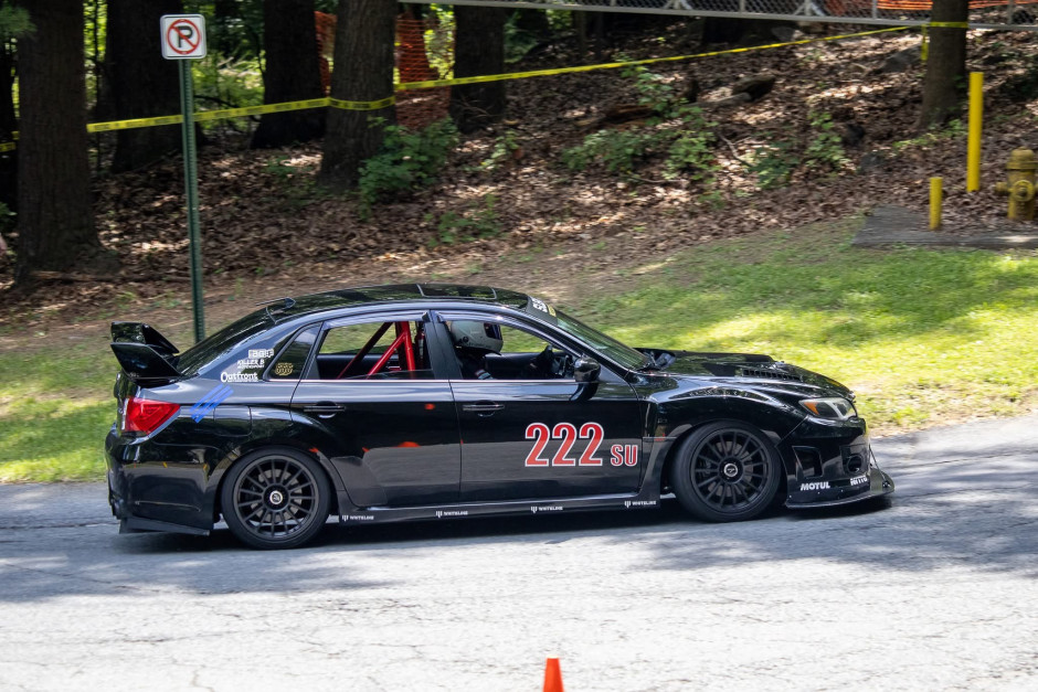 Dominic C's 2011 Impreza WRX Limited