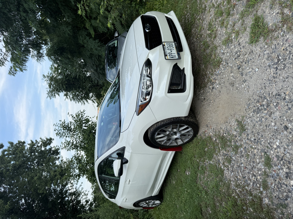 Jorge D's 2017 Impreza Sport