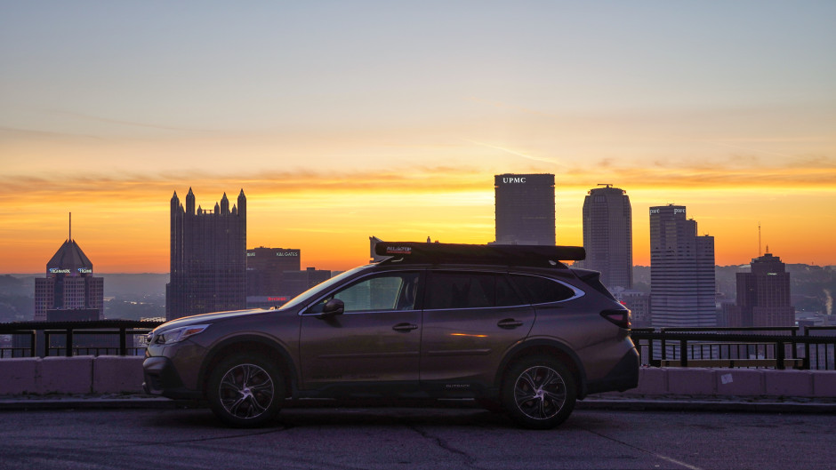 Nina H's 2022 Outback Limited