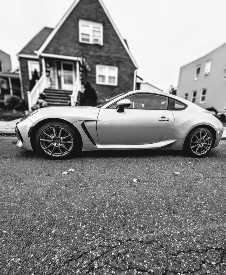 Diana W's 2023 BRZ Premium
