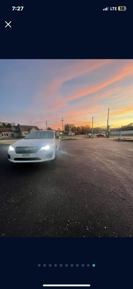 Owen D's 2012 Impreza Premium 