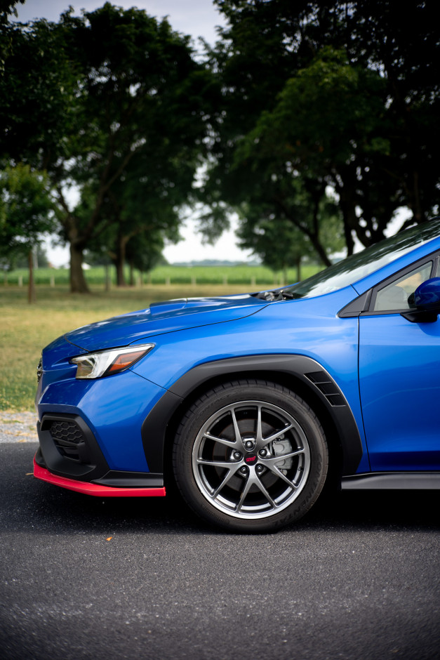 cheeleng M's 2023 Impreza WRX Limited
