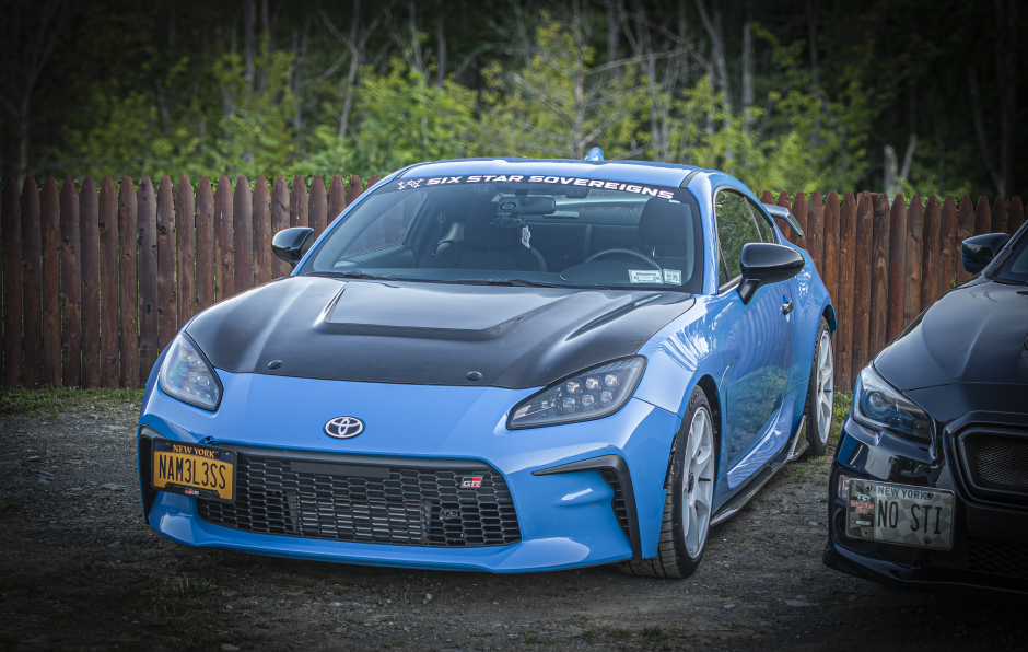 Bryan C's 2022 BRZ Premium