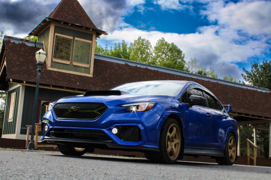 Arthur Noldy's 2023 WRX Premium