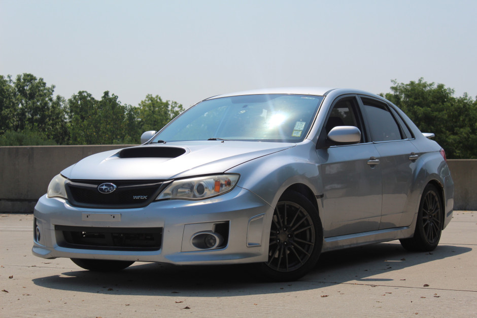 Devlin P's 2013 Impreza WRX