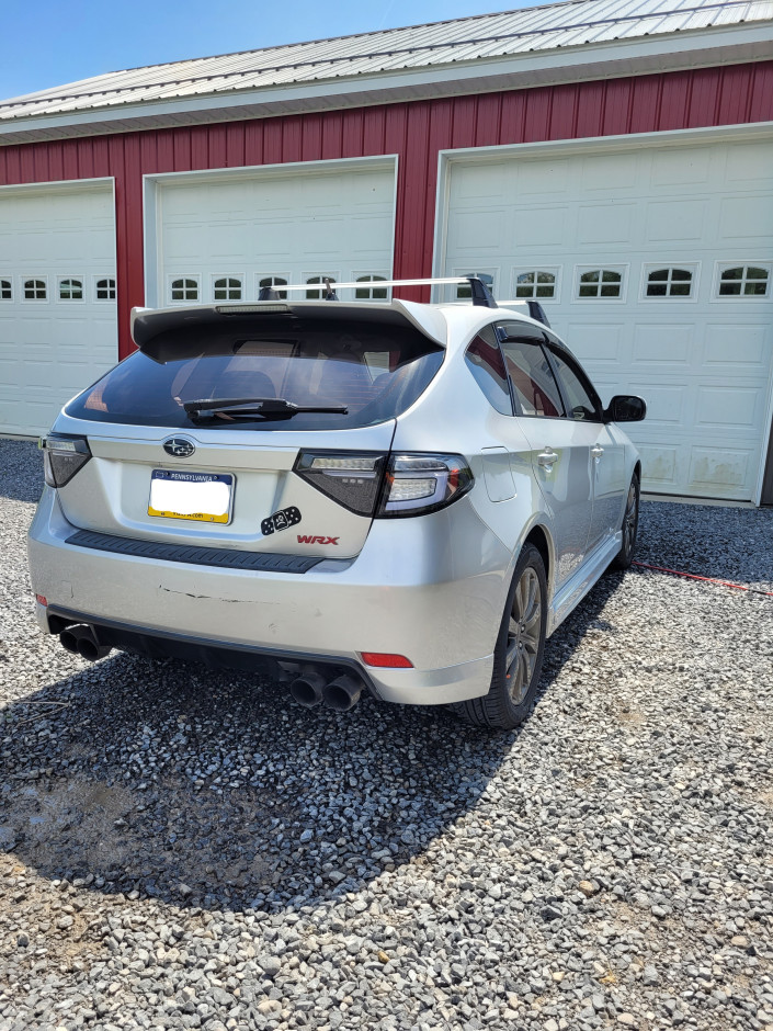Aden M's 2010 Impreza WRX Base