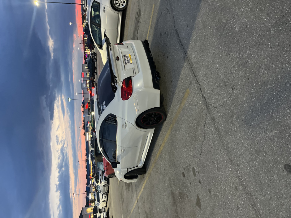 Sarah M's 2019 Impreza WRX Premium 
