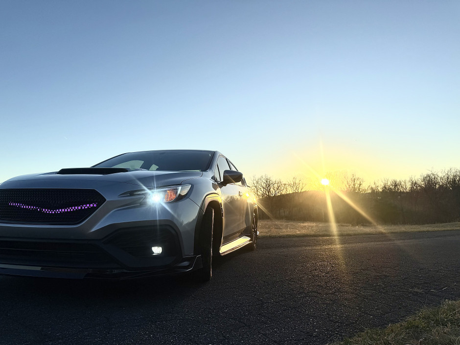 Jazmyne Langford's 2022 WRX Premium