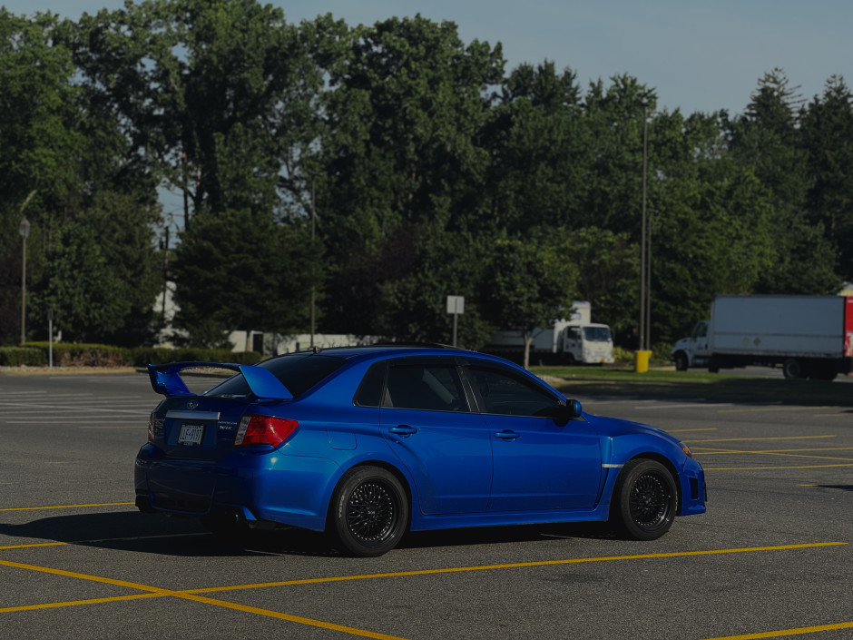 Tyler  Proper 's 2011 Impreza WRX 