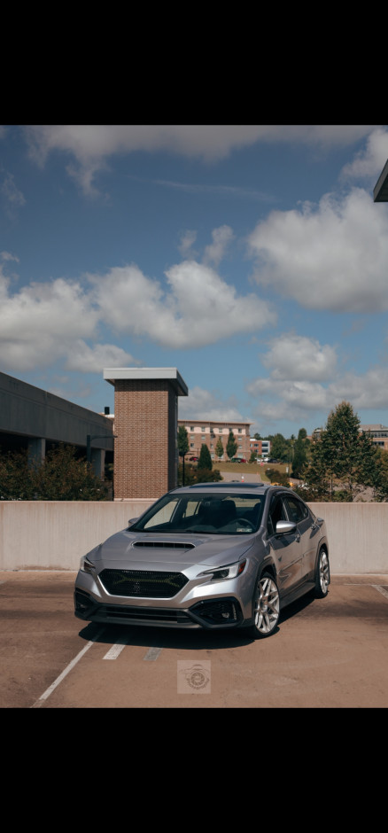 Grant F's 2022 Impreza WRX Limited 