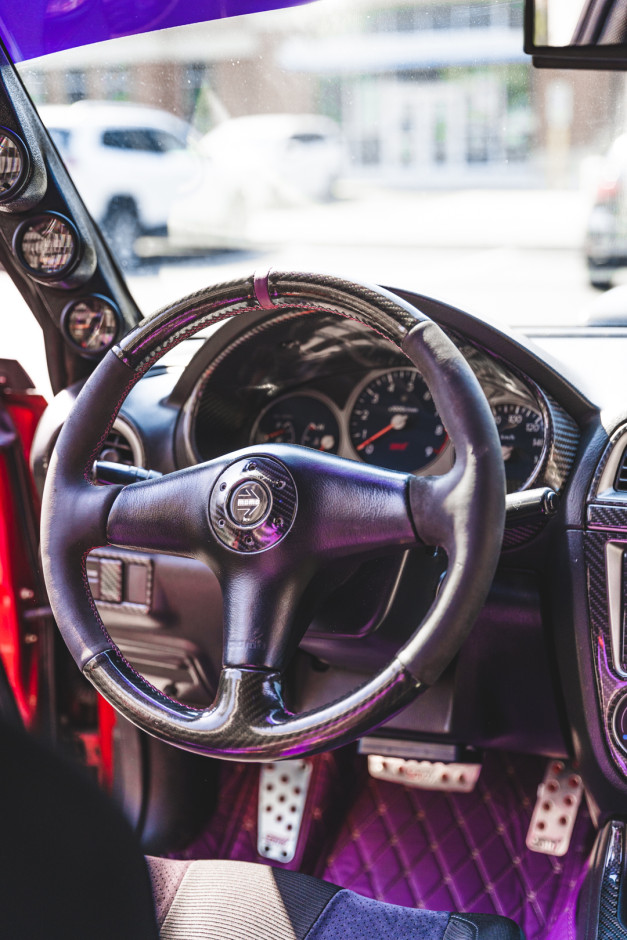 Alex McCullough 's 2002 Impreza WRX 