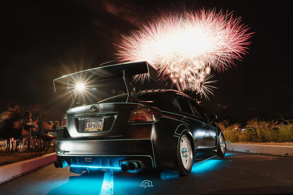 Brandon U's 2017 Impreza WRX STI Base