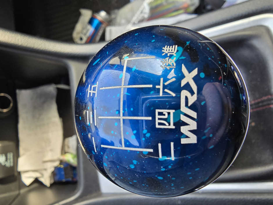 Fred Means's 2016 Impreza WRX Premium 