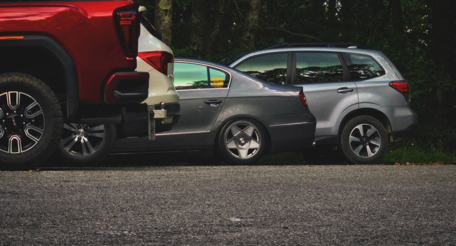 Bruce H's 2024 Impreza 