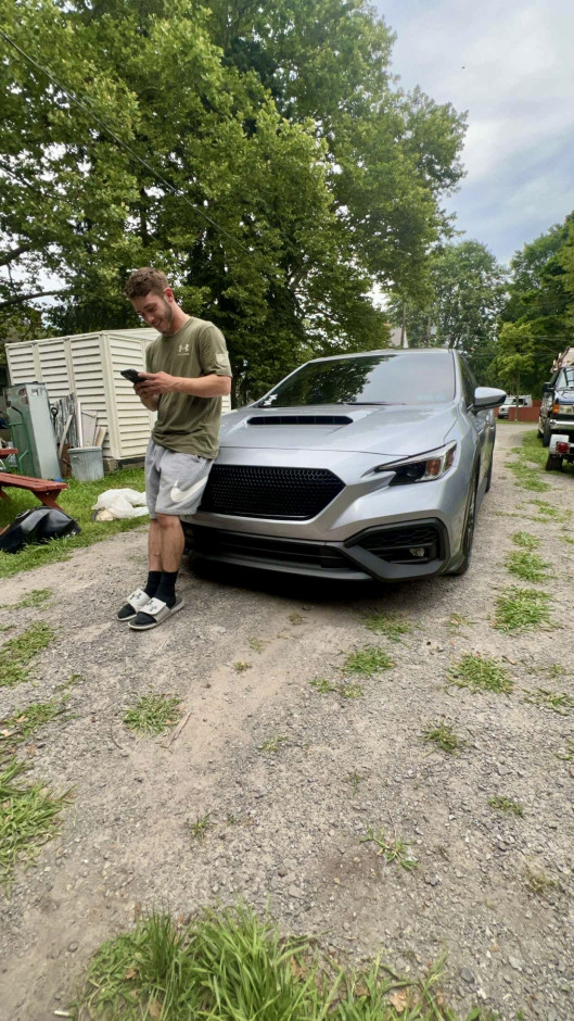 Dyllan Leibenguth's 2023 Impreza WRX 2.4L turbo Premium 