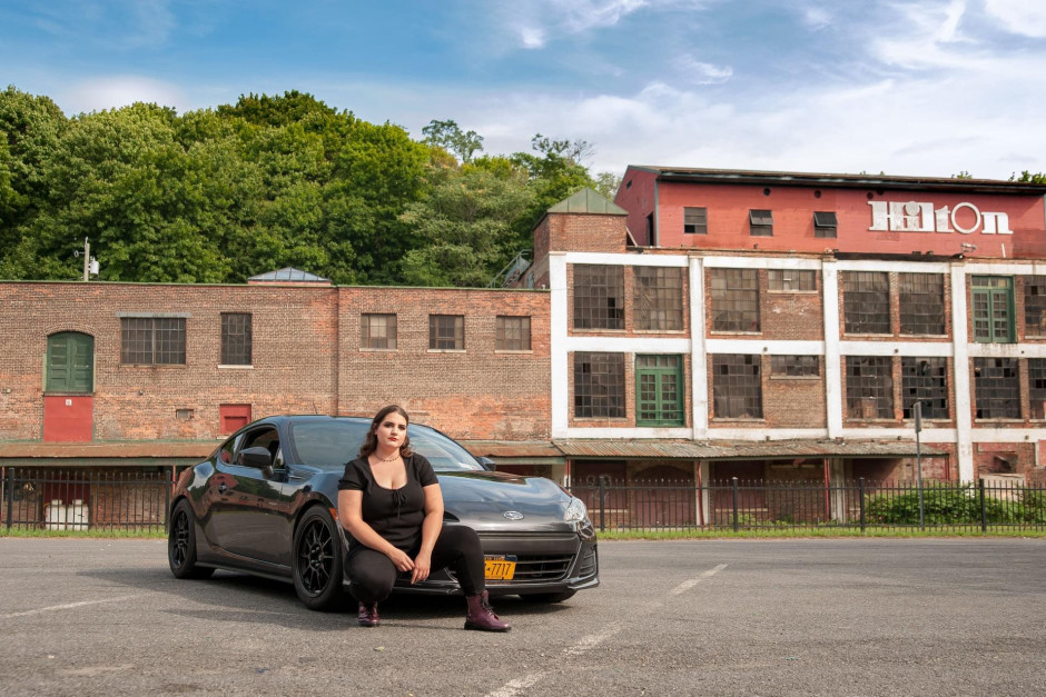 Shelby B's 2014 BRZ Limited