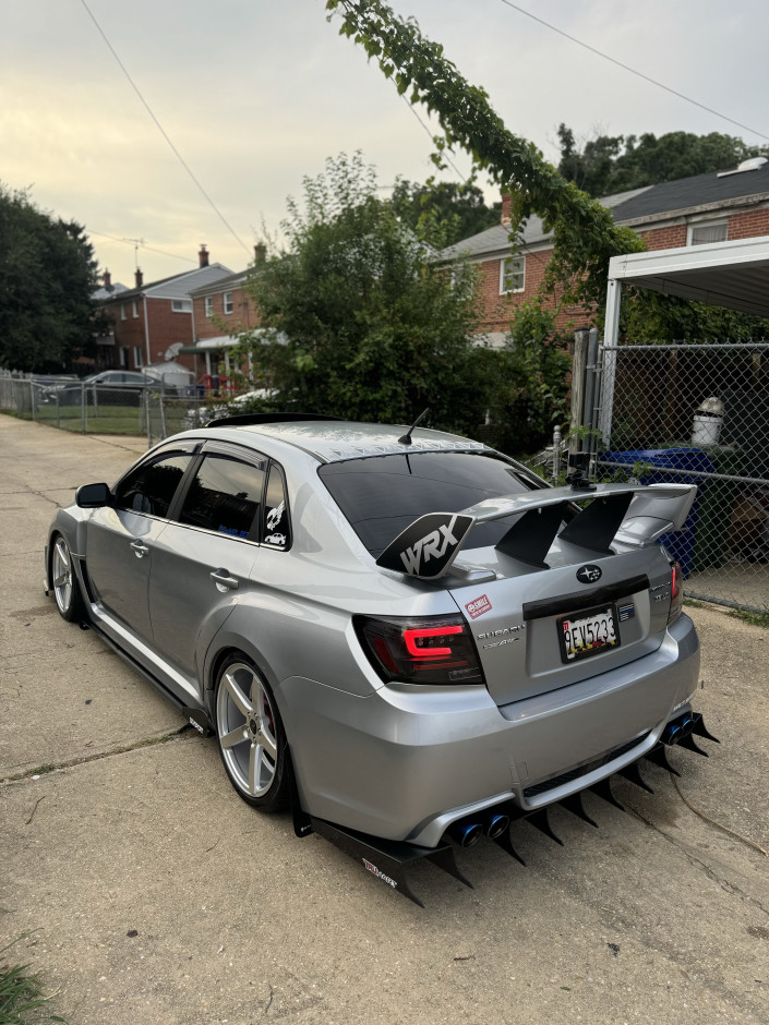 Stiven C's 2024 Impreza Limited