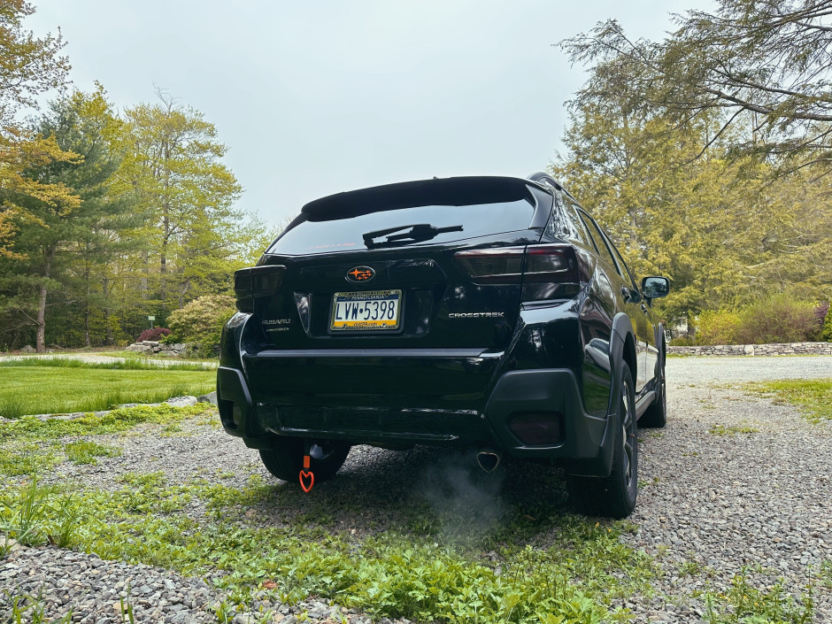 Kelly Johnson's 2018 Crosstrek 