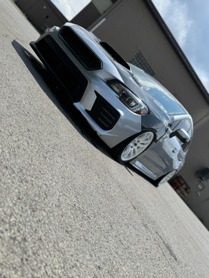 Cody Sethman's 2019 Impreza WRX STI Base