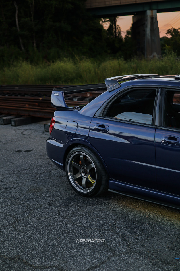 Gabriel Rivera's 2004 Impreza WRX 2.5L premium 