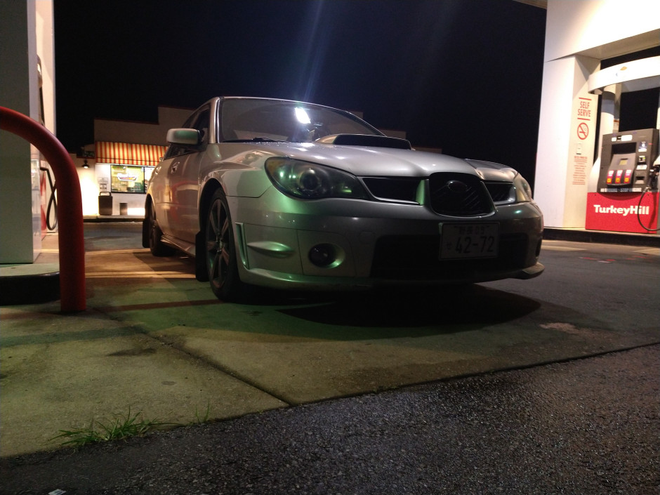 Cameron Runkle's 2006 Impreza WRX Tr