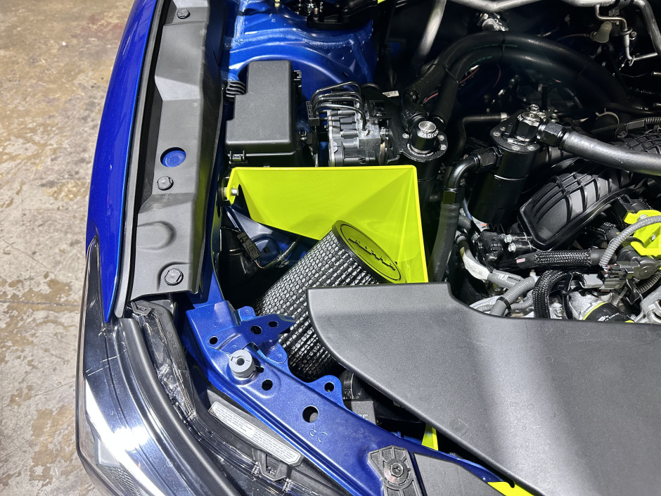 Michael Beavers's 2024 Impreza WRX Premier