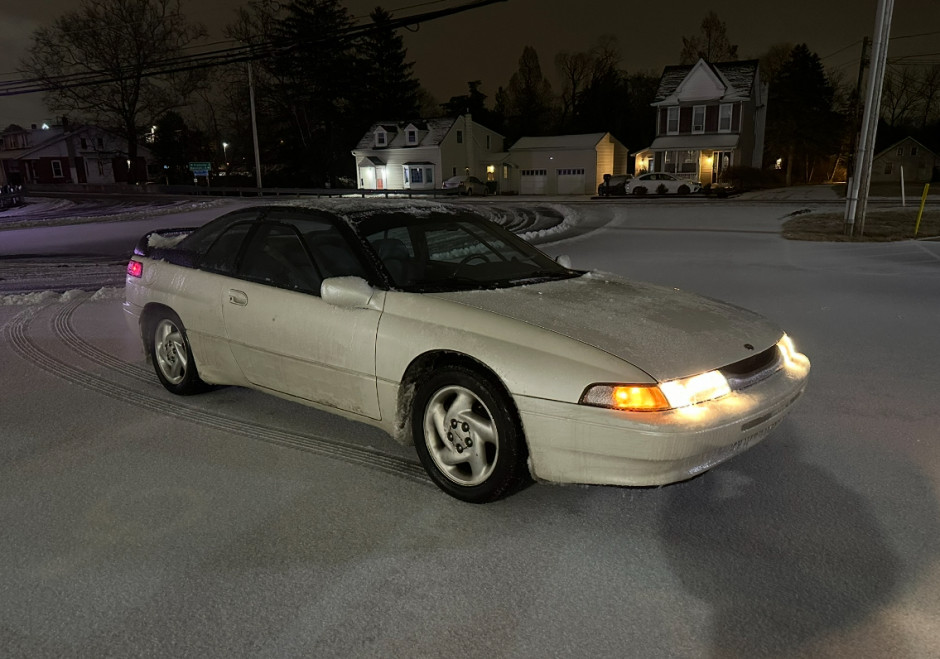 Nathan Catranis's 1992 SVX LS-L