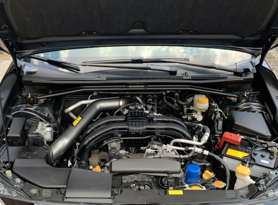 Stephen K's 2020 Crosstrek Premium
