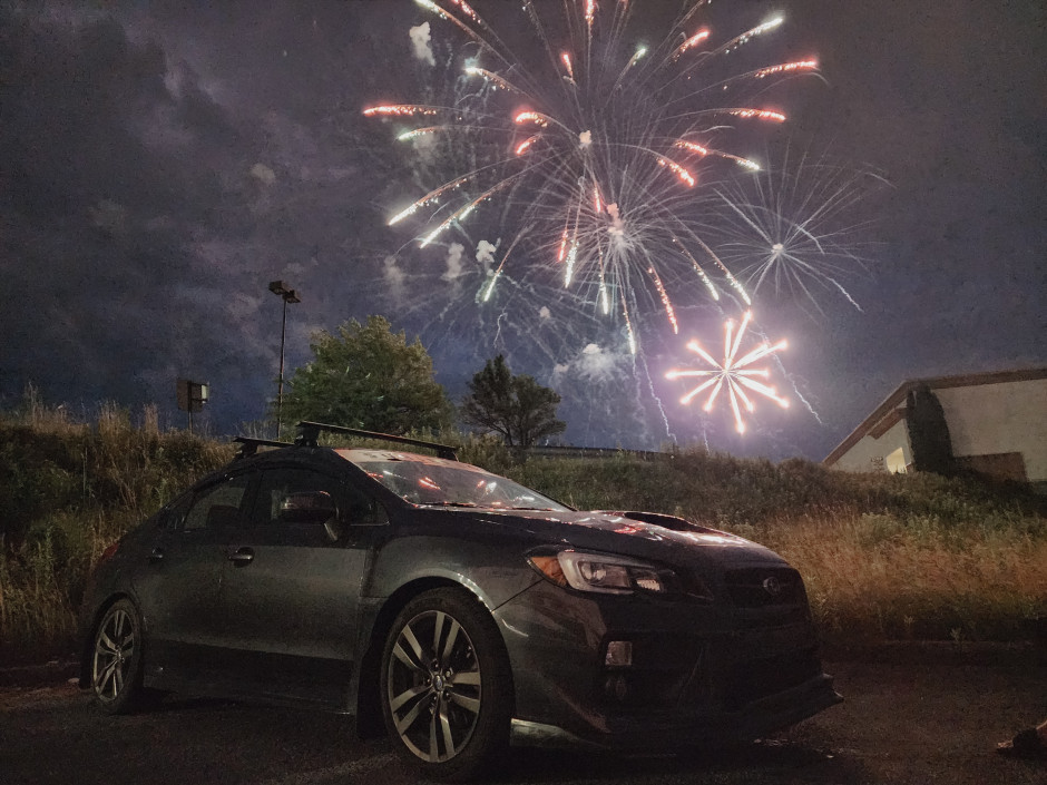 Samantha M's 2016 Impreza WRX Limited 