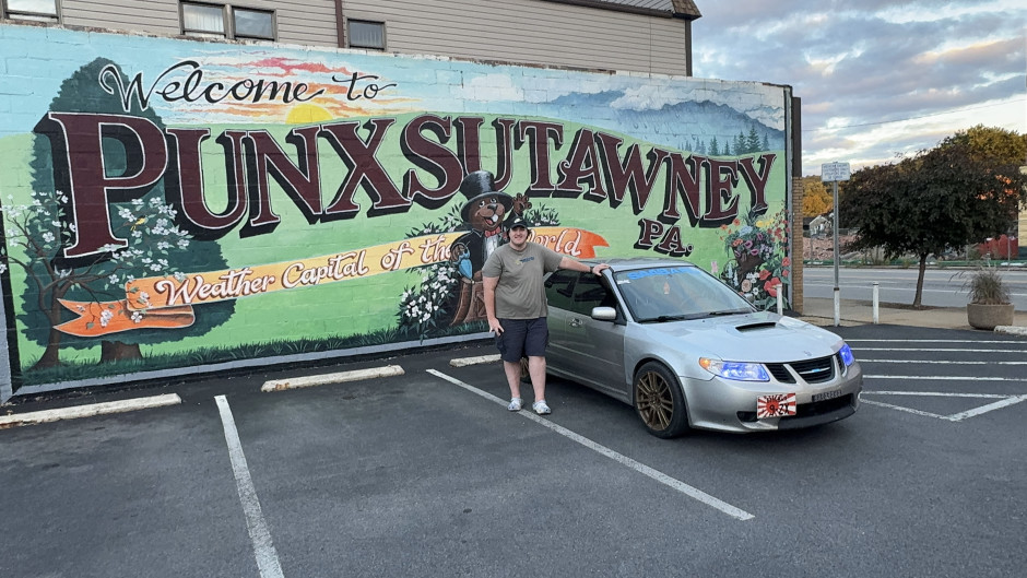 Nathan W's 2005 Other 9-2X Aero Saab