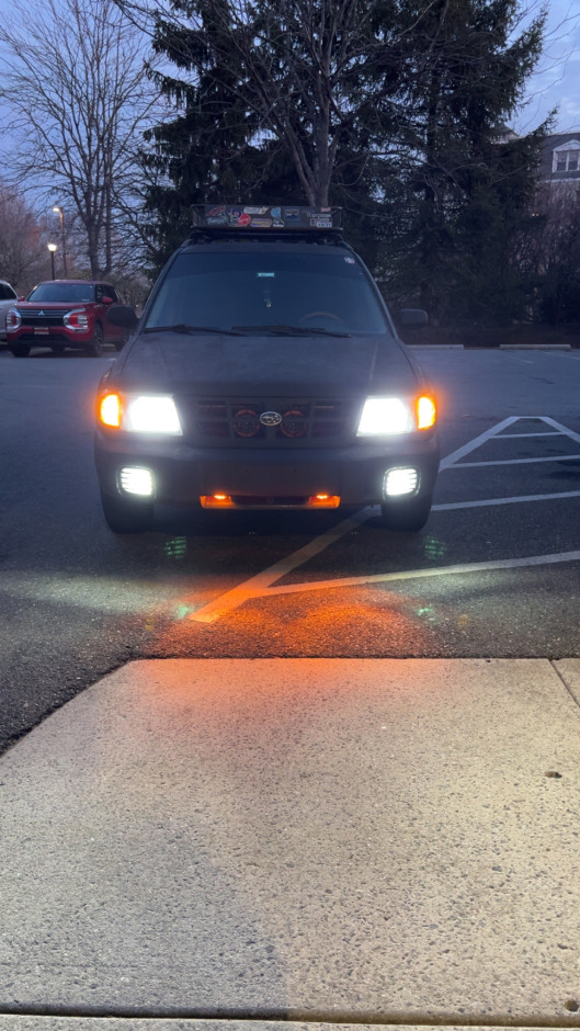 Zachary D's 1999 Forester