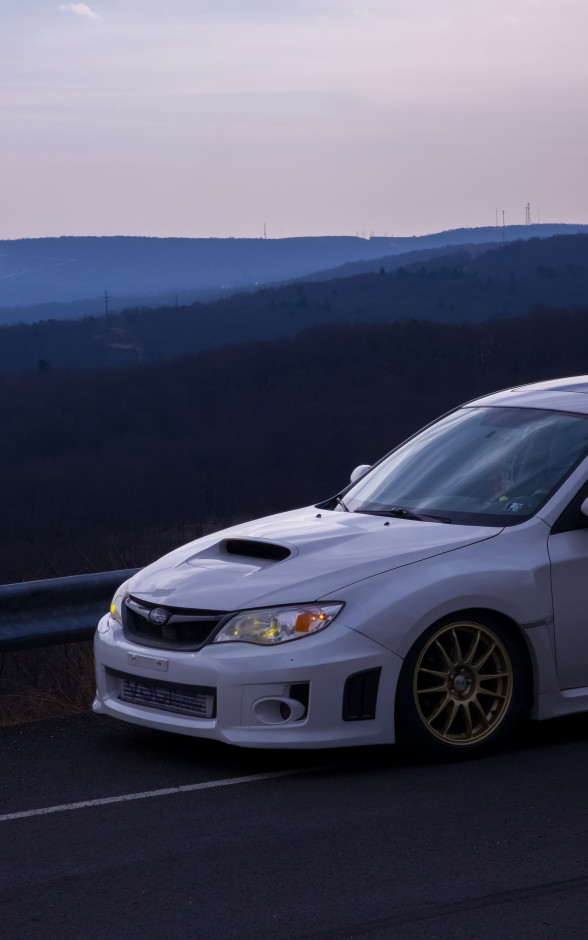 Jacob G's 2014 Impreza WRX Premium
