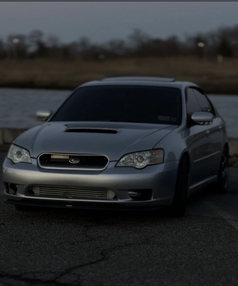 Kelvin M's 2006 Legacy Gt