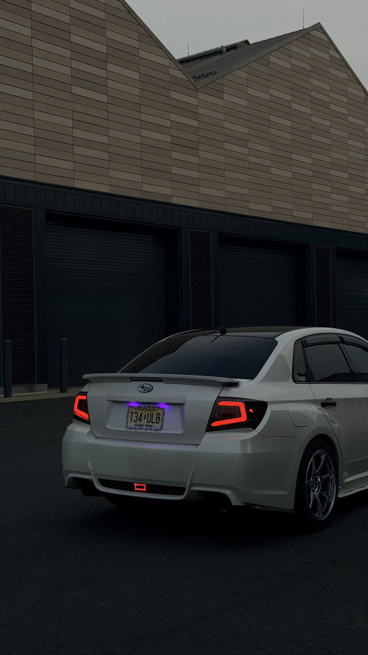 Juan A's 2013 Impreza WRX Limited