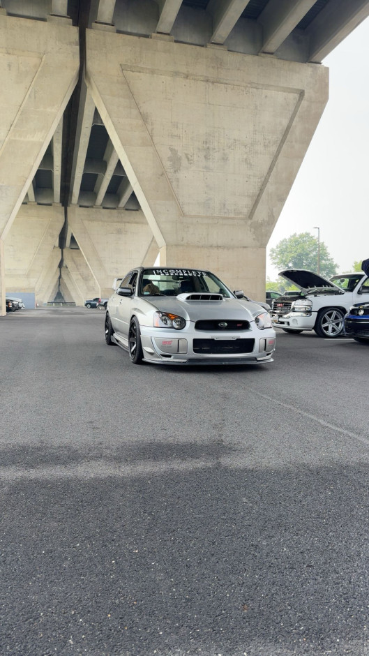 Michael F's 2025 Impreza 