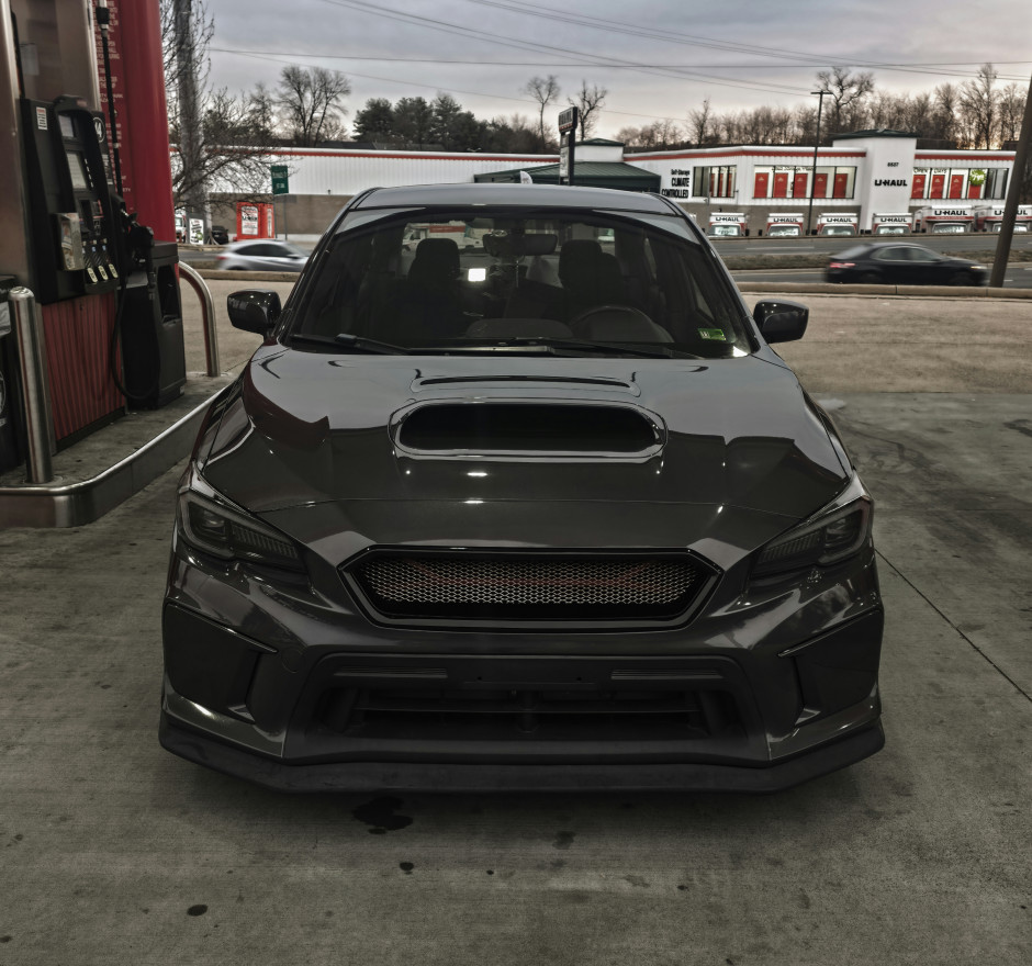 Ryan M's 2021 WRX