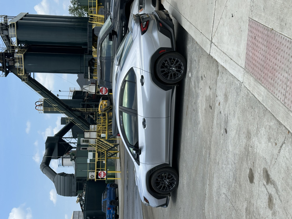 Justin S's 2022 Impreza WRX 2.4L Premium