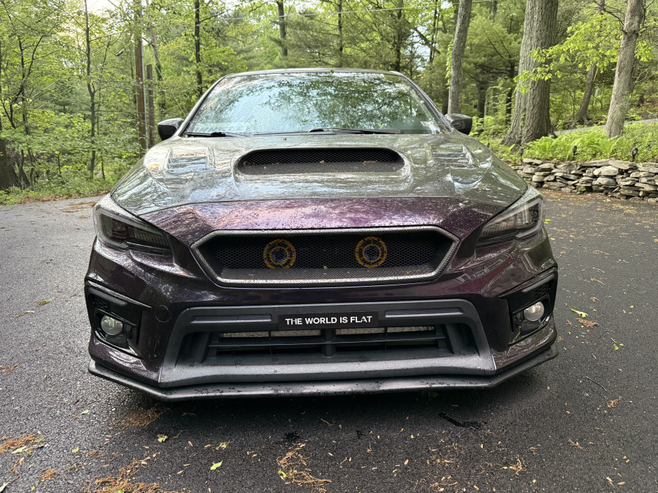 Kennie Raby's 2018 Impreza WRX Premium 