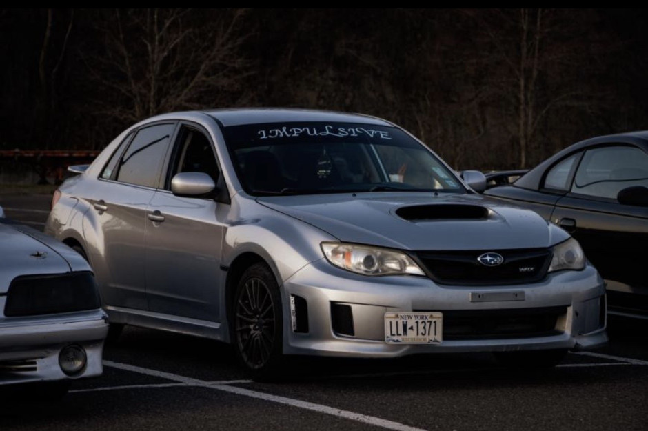 Devlin P's 2013 Impreza WRX